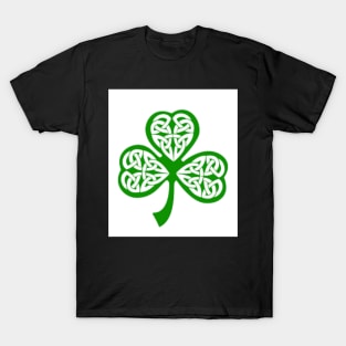 Irish Shamrock T-Shirt